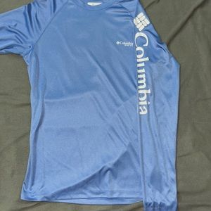 Columbia PFG long sleeve tee